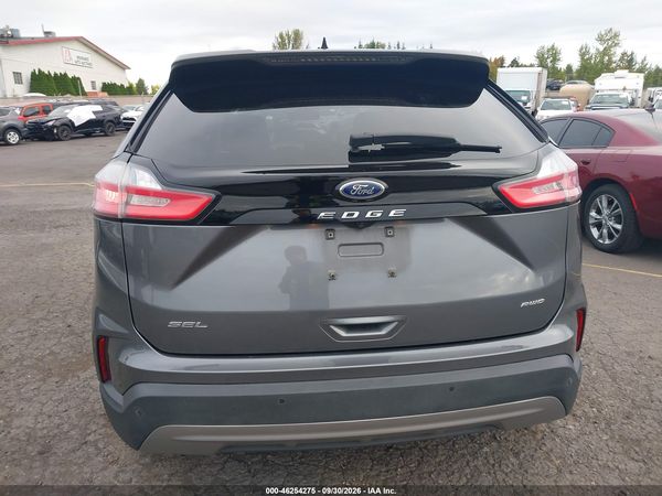 2022 FORD EDGE SEL — I119