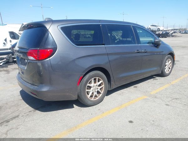 2017 CHRYSLER PACIFICA TOURING — I4