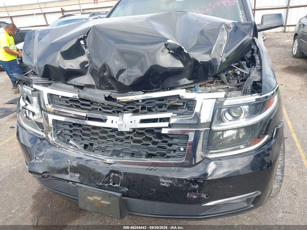 2016 CHEVROLET TAHOE COMMERCIAL FLEET — I6