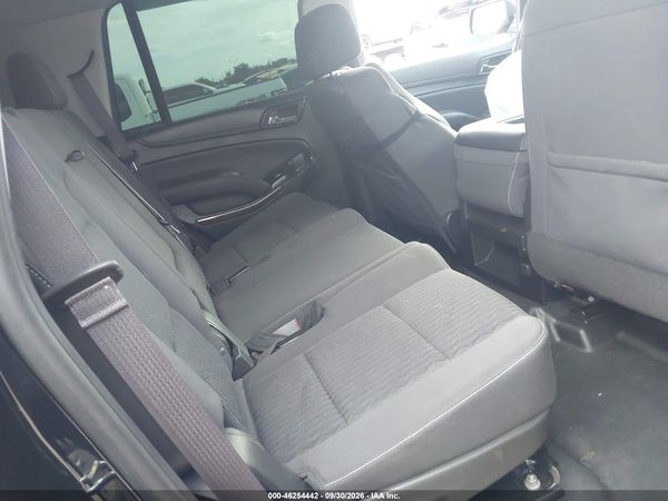 2016 CHEVROLET TAHOE COMMERCIAL FLEET — I8