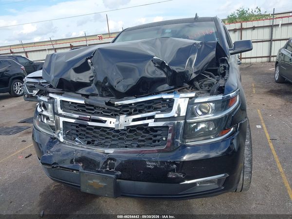 2016 CHEVROLET TAHOE COMMERCIAL FLEET — I115
