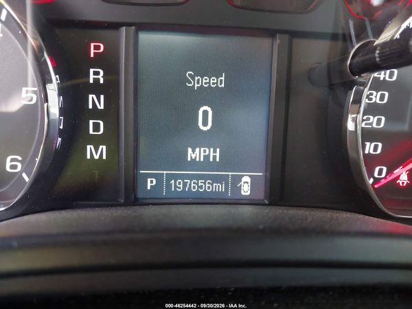 2016 CHEVROLET TAHOE COMMERCIAL FLEET — I118