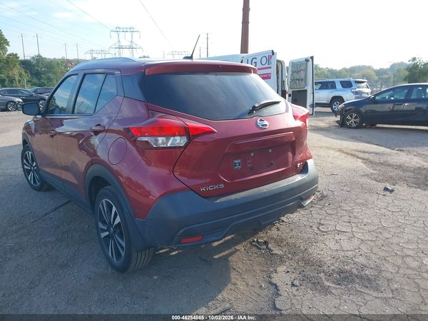 2019 NISSAN KICKS SV — I3
