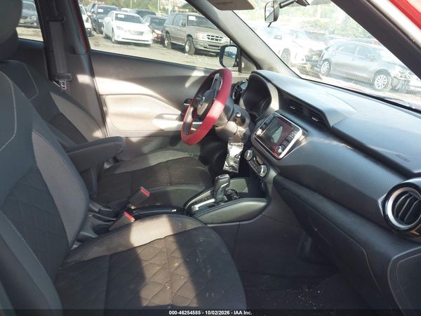 2019 NISSAN KICKS SV — I5