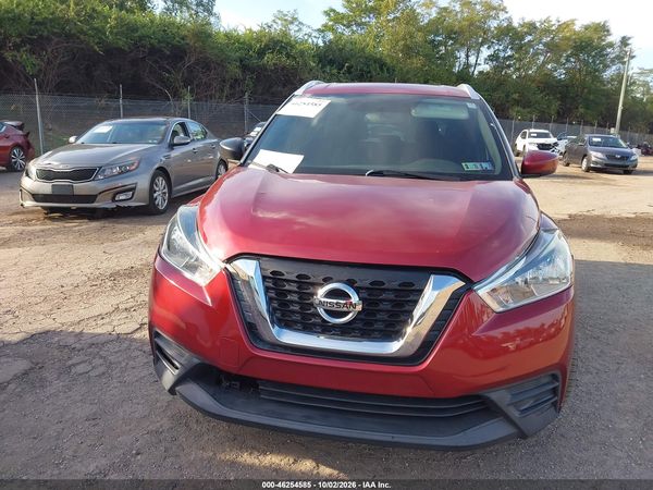 2019 NISSAN KICKS SV — I6