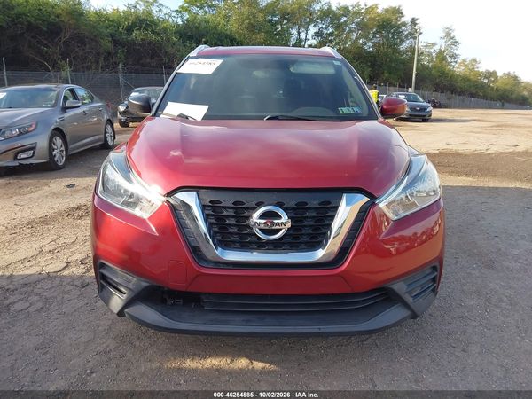 2019 NISSAN KICKS SV — I115