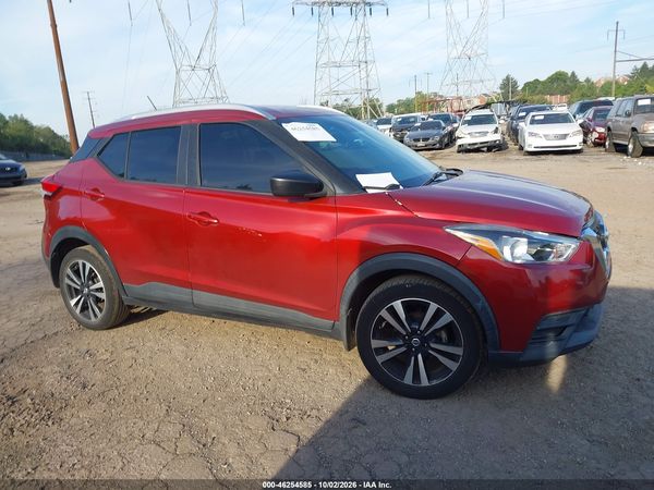 2019 NISSAN KICKS SV — I116