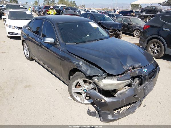 2014 BMW 320I SA — I1