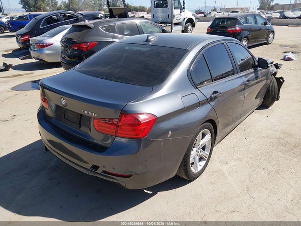 2014 BMW 320I SA — I4