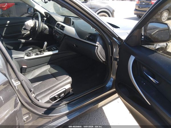 2014 BMW 320I SA — I5