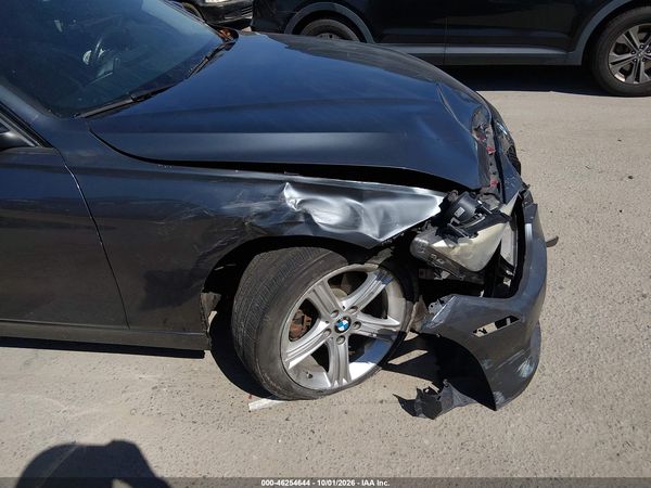 2014 BMW 320I SA — I6