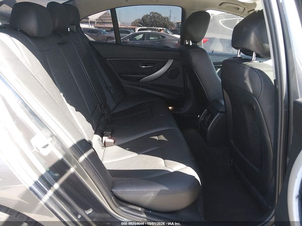 2014 BMW 320I SA — I8
