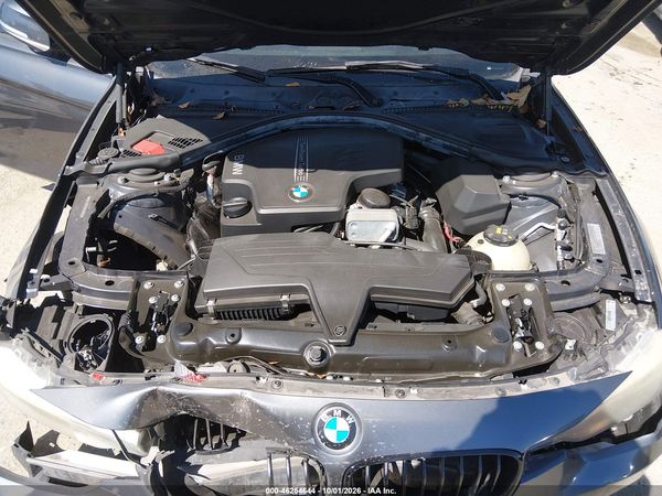 2014 BMW 320I SA — I10