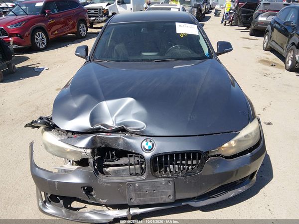 2014 BMW 320I SA — I115