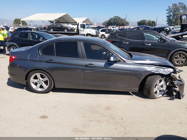 2014 BMW 320I SA — I116