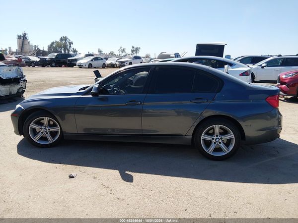 2014 BMW 320I SA — I117