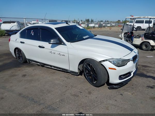 2015 BMW 328I — I1