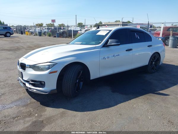2015 BMW 328I — I2