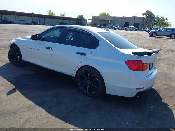 2015 BMW 328I — I3