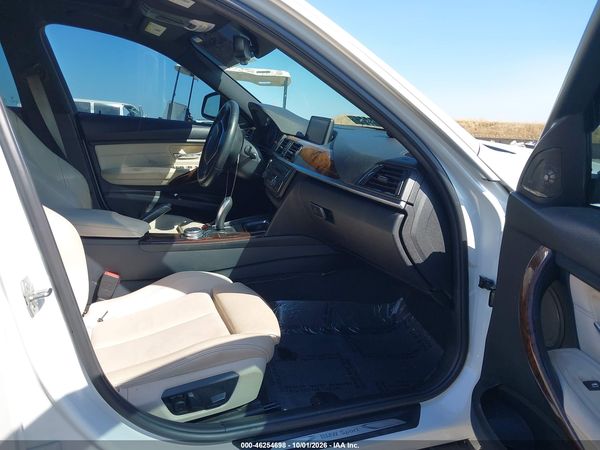 2015 BMW 328I — I5