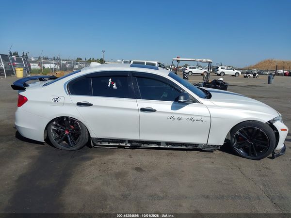 2015 BMW 328I — I6