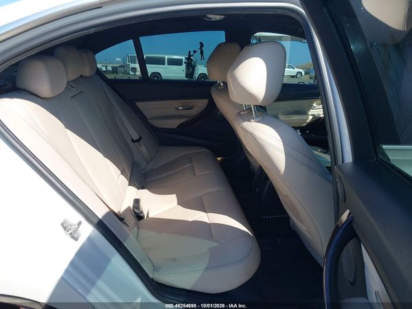 2015 BMW 328I — I8