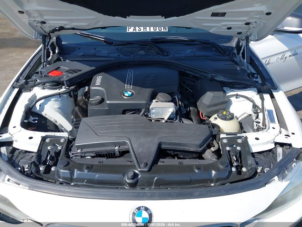 2015 BMW 328I — I10