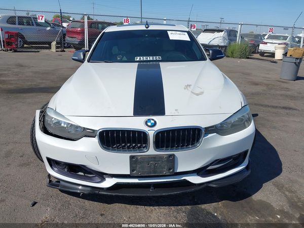 2015 BMW 328I — I115