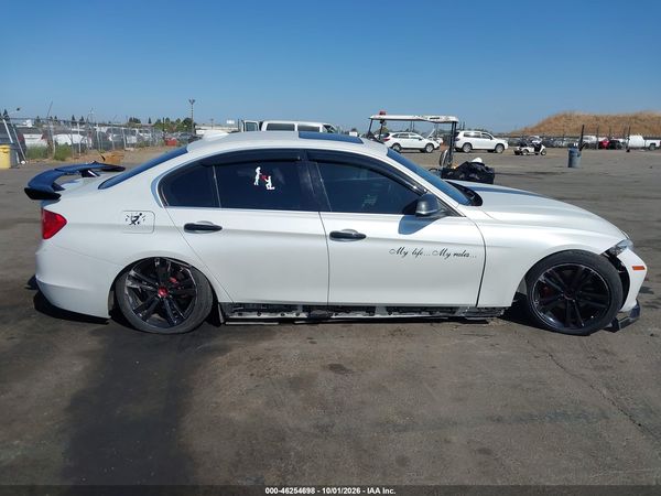 2015 BMW 328I — I116