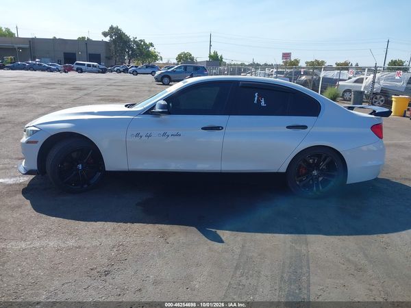 2015 BMW 328I — I117