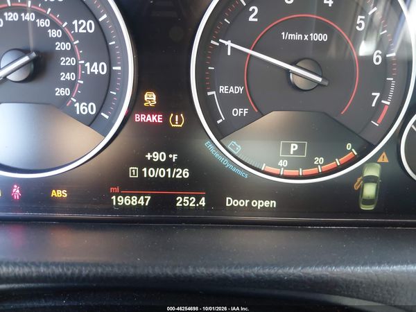 2015 BMW 328I — I118