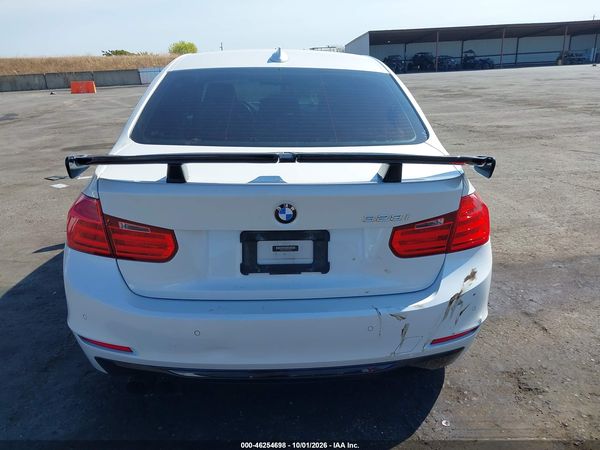 2015 BMW 328I — I119