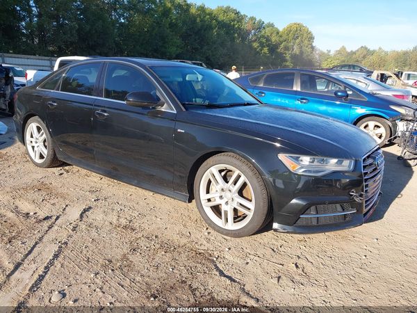 2016 AUDI A6 2.0T PREMIUM PLUS — I1