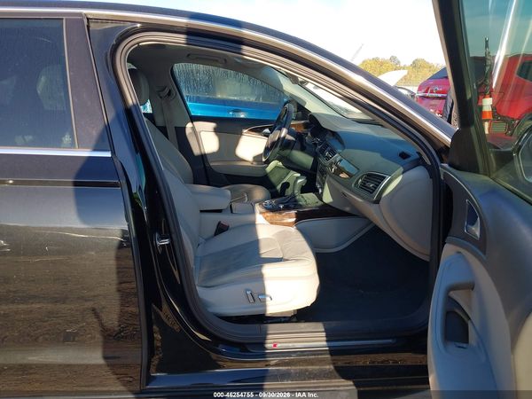2016 AUDI A6 2.0T PREMIUM PLUS — I5