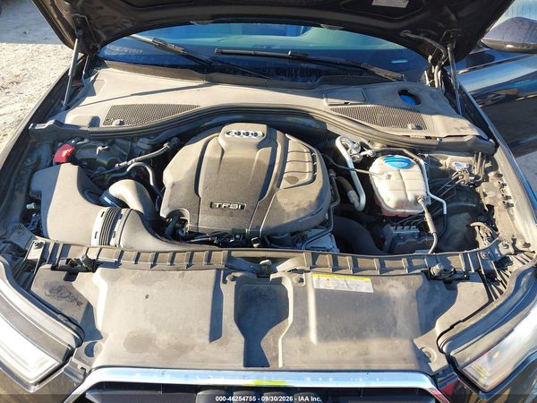 2016 AUDI A6 2.0T PREMIUM PLUS — I10