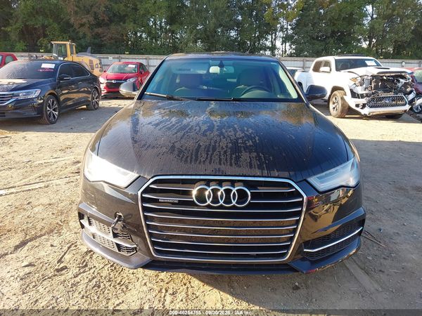 2016 AUDI A6 2.0T PREMIUM PLUS — I115
