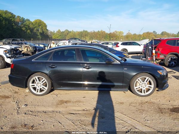2016 AUDI A6 2.0T PREMIUM PLUS — I116
