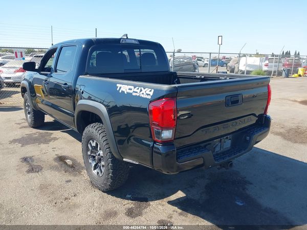 2018 TOYOTA TACOMA TRD OFF ROAD — I3