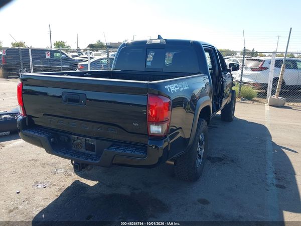 2018 TOYOTA TACOMA TRD OFF ROAD — I4