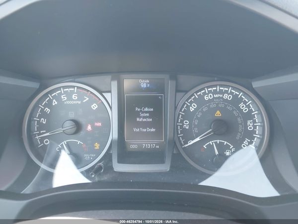 2018 TOYOTA TACOMA TRD OFF ROAD — I7