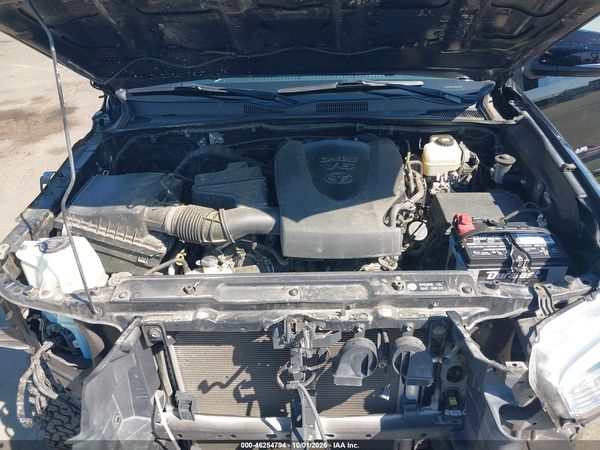 2018 TOYOTA TACOMA TRD OFF ROAD — I10