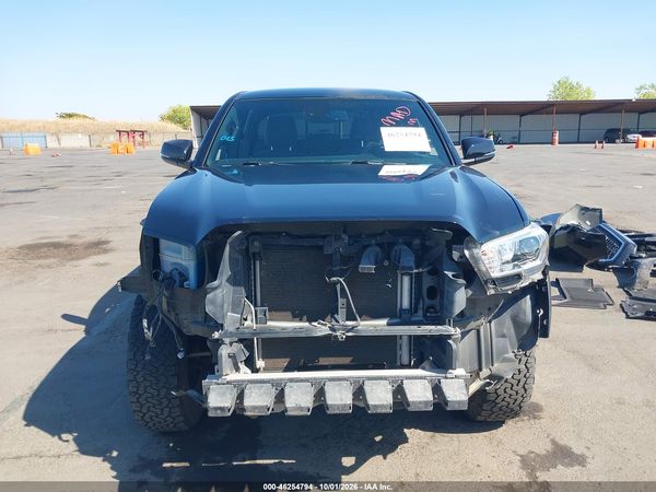 2018 TOYOTA TACOMA TRD OFF ROAD — I115