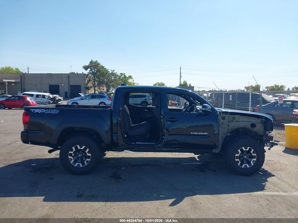 2018 TOYOTA TACOMA TRD OFF ROAD — I116