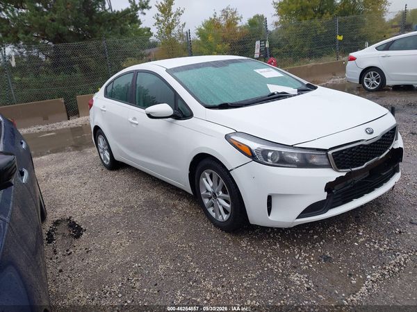 2017 KIA FORTE S — I1