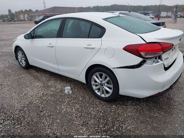 2017 KIA FORTE S — I3