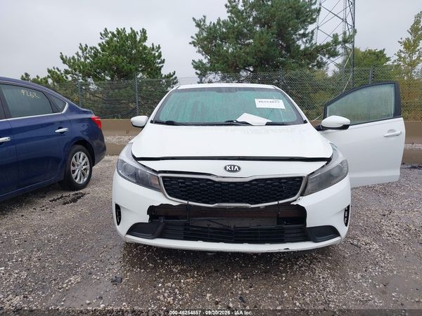 2017 KIA FORTE S — I6