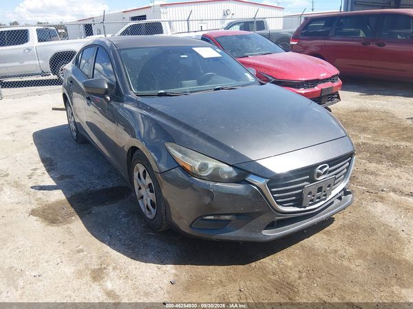 2017 MAZDA MAZDA3 SPORT — I1