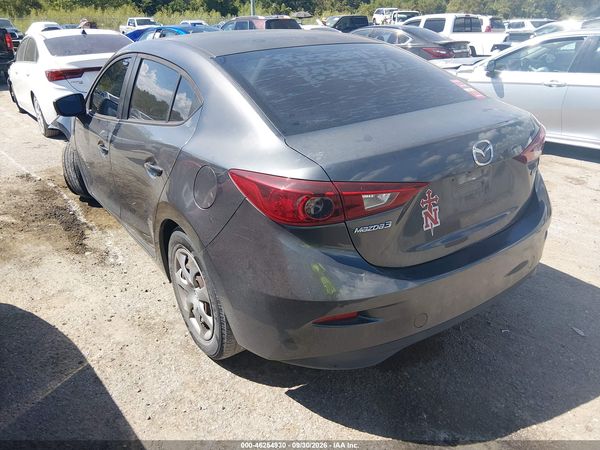 2017 MAZDA MAZDA3 SPORT — I3