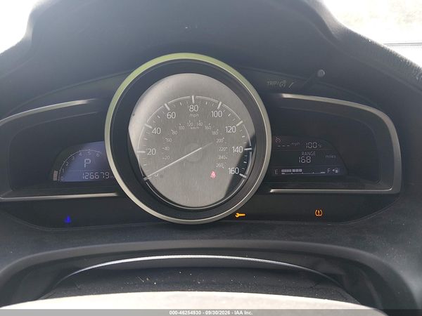 2017 MAZDA MAZDA3 SPORT — I7