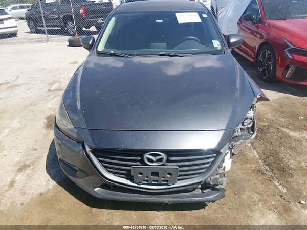 2017 MAZDA MAZDA3 SPORT — I115